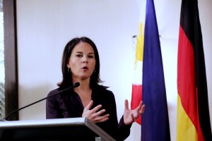 Germany ready to work with PH to prevent crisis in SCS