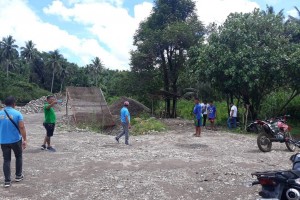 E. Visayas intensifies campaign vs. illegal quarrying