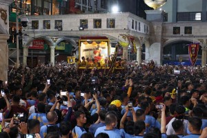 Deeper devotion of faithful seen as Quiapo Church now nat'l shrine