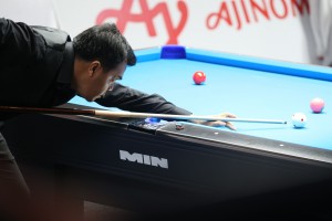 Biado, 2 other Filipinos reach Chinese Taipei 9-Ball Open quarters