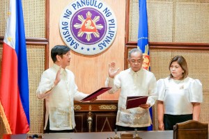 PBBM names new SBMA head