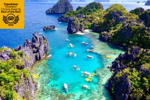Palawan ranks 4th in Tripadvisor world’s trending destinations