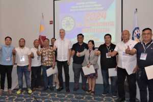 New Liga head aims for more drug-free villages in Negros Occidental