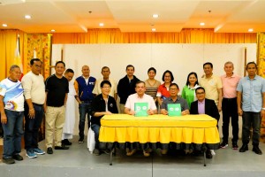 PSC partners with PRISAA on grassroots program