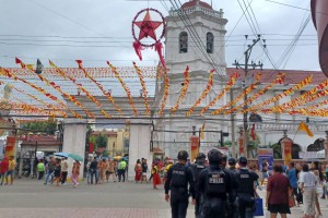 Gun ban eyed during Cebu’s Sinulog