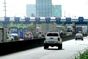 Agri trucks exempted from toll fees hike starting June 1