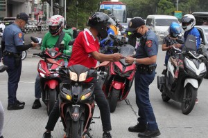 NAPOLCOM to issue 'indiscriminate' checkpoint guidelines