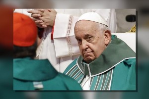 Pope Francis: Retirement 'a possibility,' but not considering it now