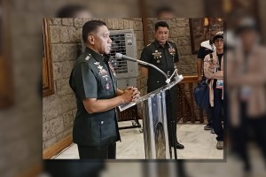 AFP modernization's Horizon 3 to focus on archipelagic defense