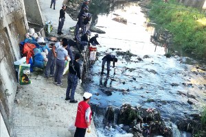 La Trinidad uses siren to remind of anti-dengue measures