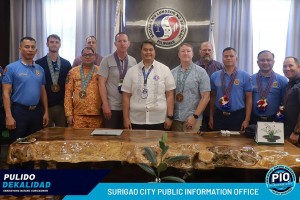 Preparations underway for US-PH counter-terror drill in Surigao Norte