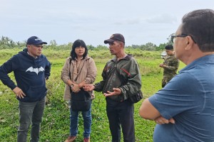 60 profiled former rebels seek own land, houses in Negros