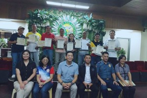 PDEA declares 24 Pangasinan villages as drug-cleared