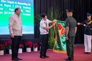 Army’s 3ID renews commitment to make Negros Island insurgency-free
