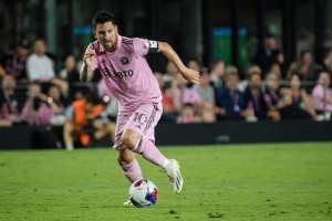 Lionel Messi named FIFA Best Men's Footballer of 2023