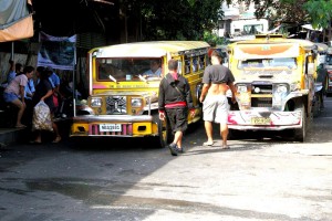 PNP denies blocking drivers joining anti-modernization protest