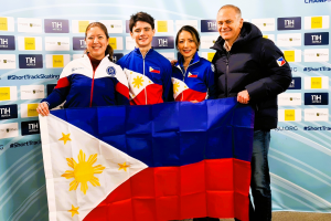 PH levels up in winter sports