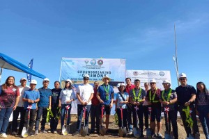 Ilocos Norte’s 1st agri-trading center to raise farmers’ income