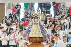 Antipolo Cathedral to be elevated into international shrine