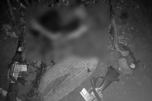 NPA rebel killed, 3 firearms seized in Agusan Norte skirmish