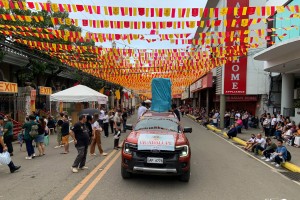 20 Sinulog contingents to vie for P3-M grand prize