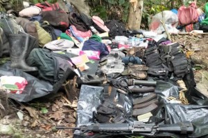 Rebel killed in Negros Oriental town armed encounter