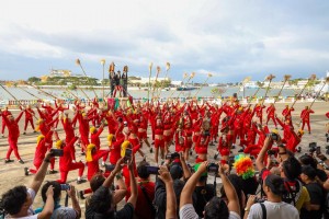 Organizers expect over 200K spectators for Dinagyang