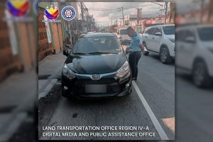 LTO eyes P43-B revenue in 2024 via intensified anti-colorum ops