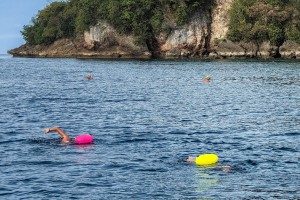 Open water swim meet to boost conservation efforts, local economy