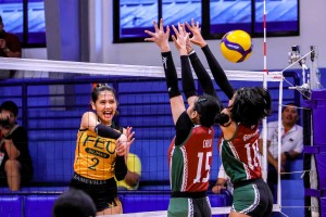 FEU-Diliman marches to UAAP girls’ volleyball semis