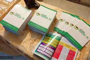 LENTE, BARMM info arm distributes Bangsamoro Electoral Code handbook