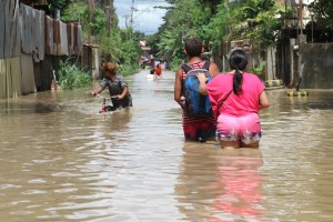 DOH: Leptospirosis cases rising