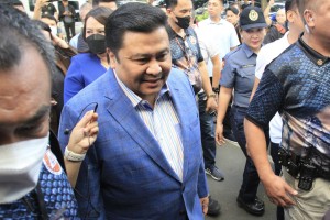 Estrada relieved over Sandiganbayan decision, reasserts innocence