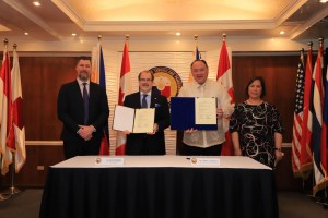 PH, Canada sign MOU on defense cooperation 