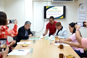 Deal inked to aid nutritionally at-risk pregnant women in E. Visayas