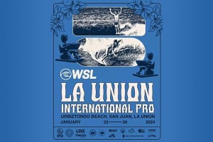 La Union to host international surfing competition