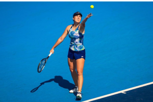 Noskova, 19, eliminates World No. 1 Swiatek from Australian Open
