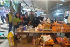 DOLE, NGOs give ex-NPA rebels equipment for small businesses