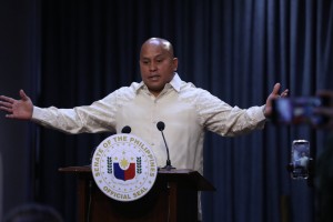 Dela Rosa will respect PBBM decision on entry of ICC rep