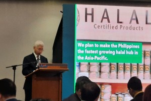 PH halal blueprint targets to double output by 2028