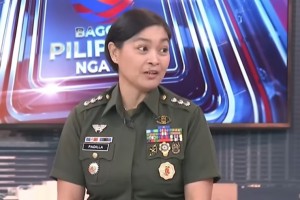 AFP: Wescom chief's leave has nothing to do with China 'new model'