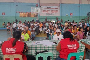 DSWD-13 disburses P1.3-B AICS aid to 264.9K beneficiaries