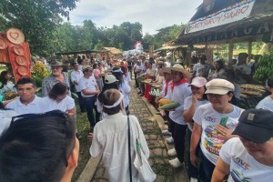 500 tourists join northern Cebu escapade ‘Suroy Suroy Sugbo’