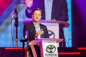 Toyota targets to complete P5.5-B investments by Q3