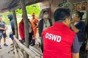 DSWD pays tribute to women volunteers