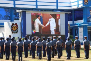 NICA, police reaffirm 'Bagong Pilipinas' commitment in NorMin