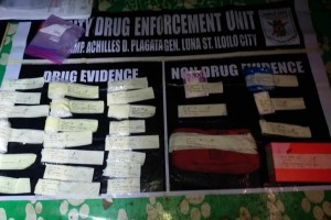 Anti-drug ops in Iloilo City net around P21.3-M shabu