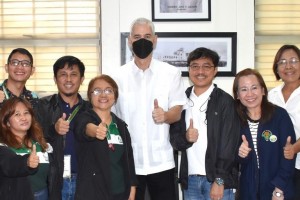 DA, Negros Occidental strengthen collaboration to ensure food security