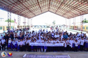 DICT partners with healthcare platform to bring services to Tawi-Tawi