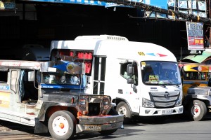 GenSan first to reach 100% jeepney consolidation